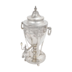 Rare & Impressive Gorham Sterling Hot Water Urn