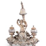 ALPHONSE DEBAIN-FRANCE, C.1900.